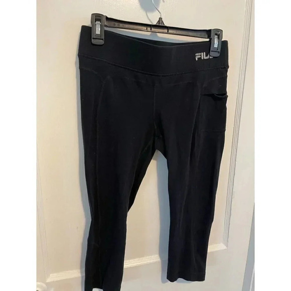 FILA Sport Women's size Small Live in Motion Leggings - Picture 2 of 6